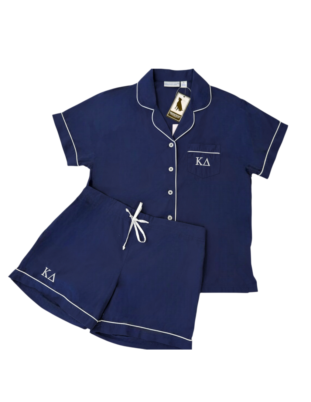Sorority PJ Set