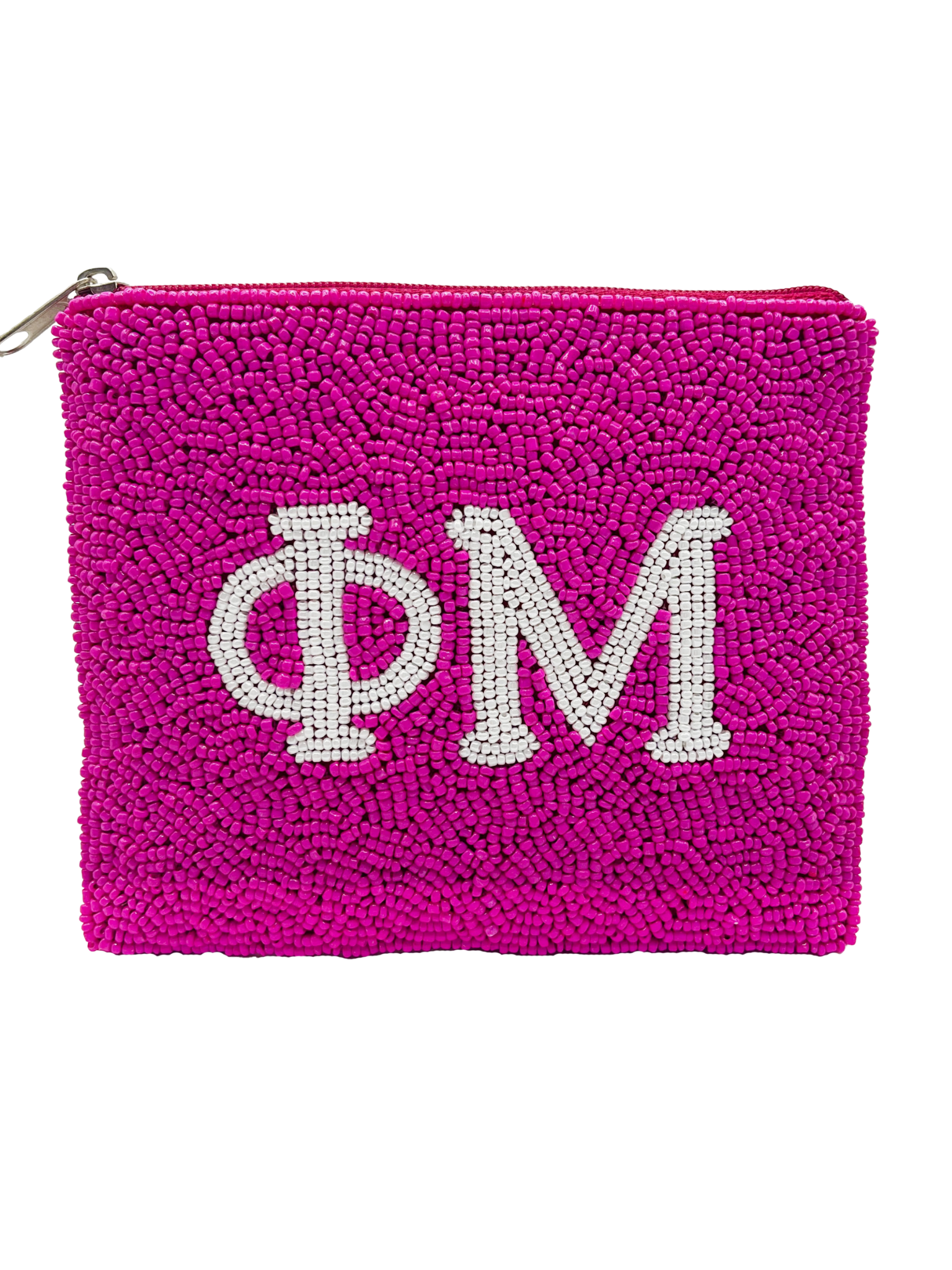 Sorority Beaded Wallet