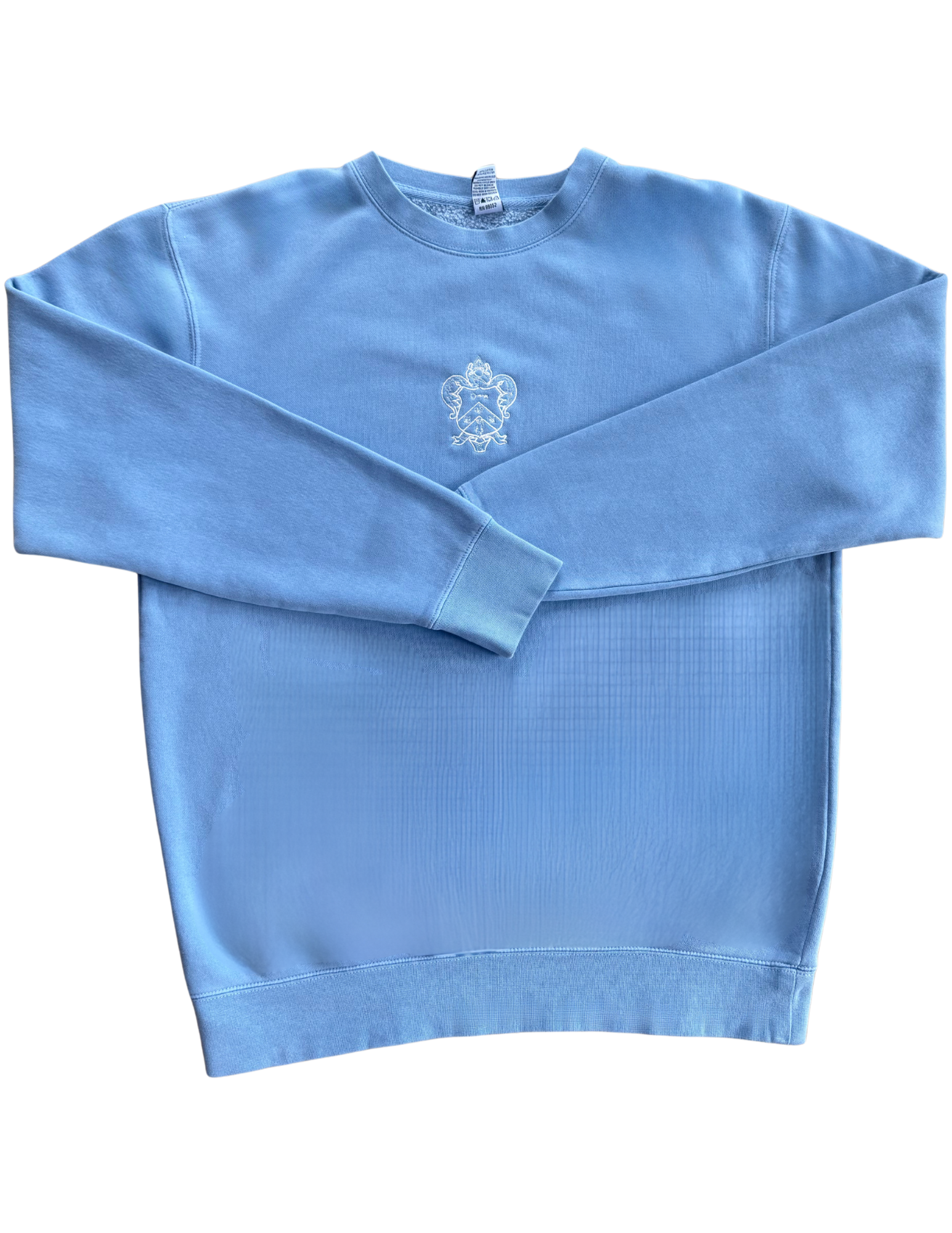 Kappa Kappa Gamma Crest Crewneck