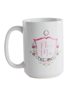 Sorority Ceramic Coffee Mug