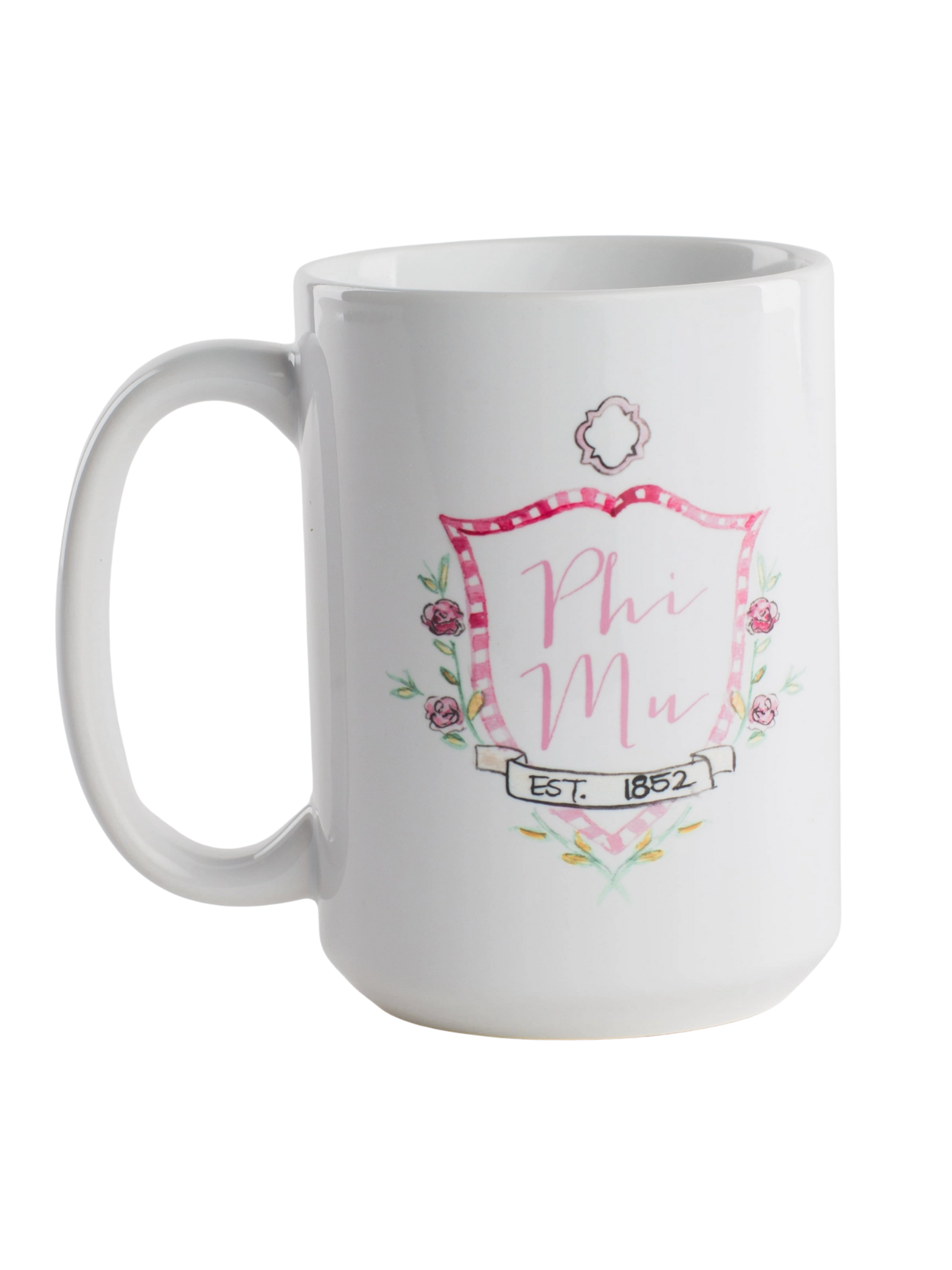 Sorority Ceramic Coffee Mug