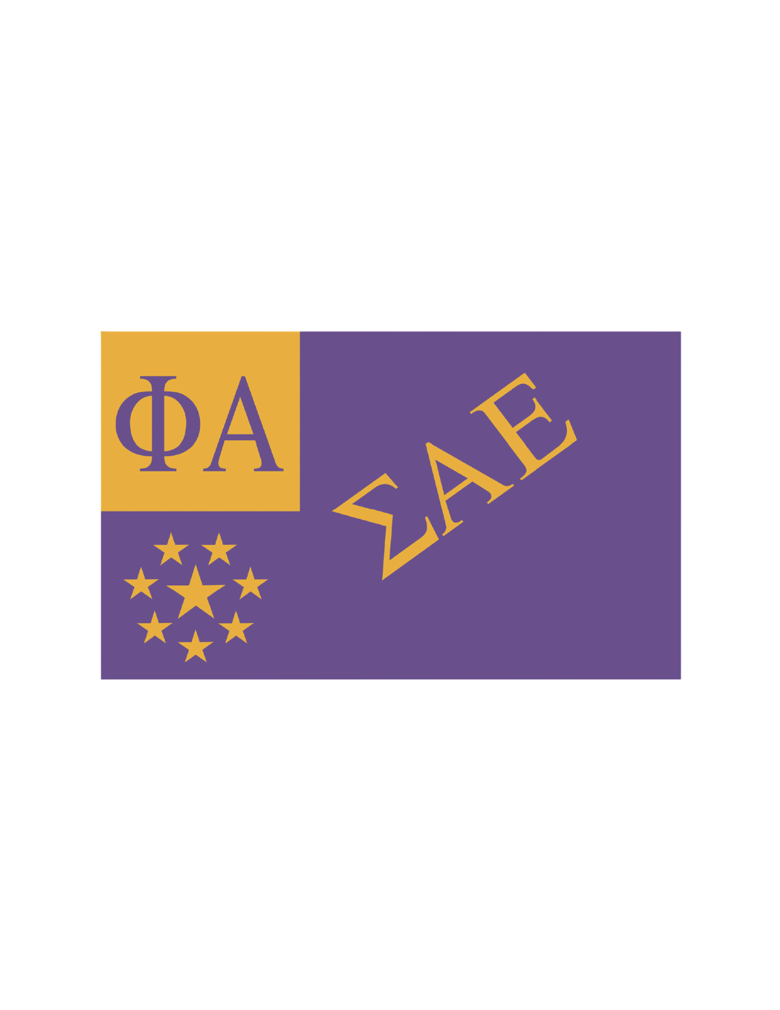 Fraternity Symbol Flag