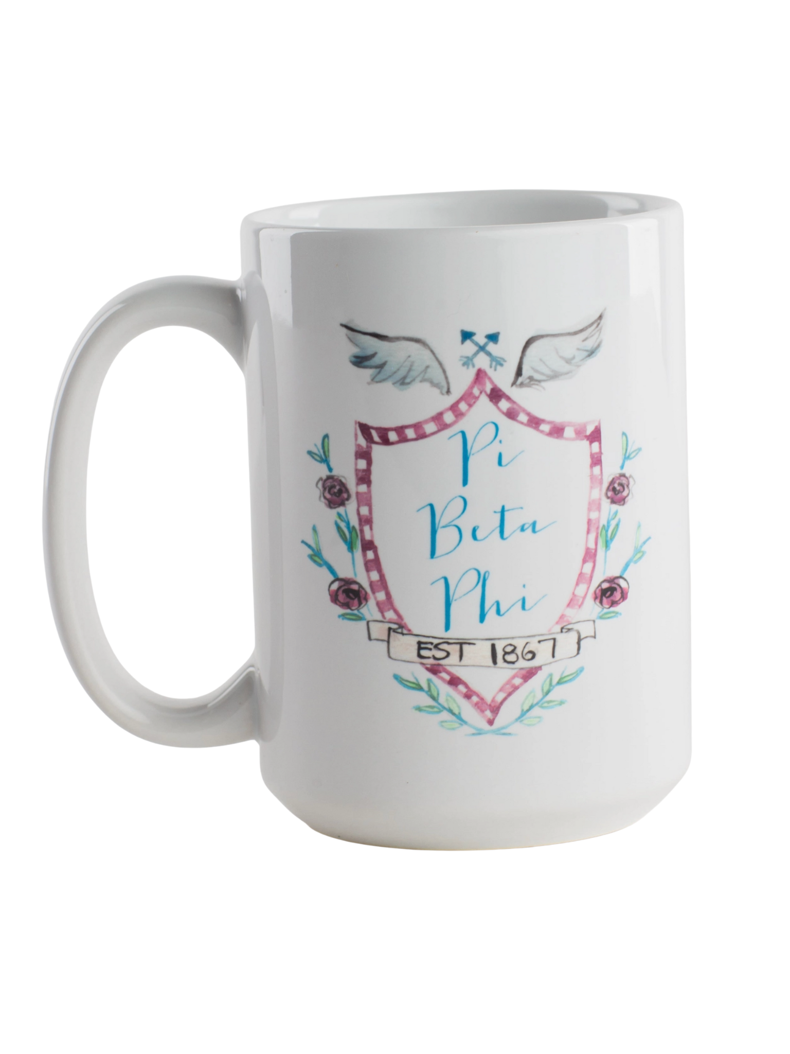 Sorority Ceramic Coffee Mug