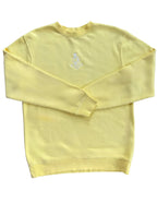 Sorority Embroidered Crest Crewneck