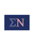 Fraternity USA Flag