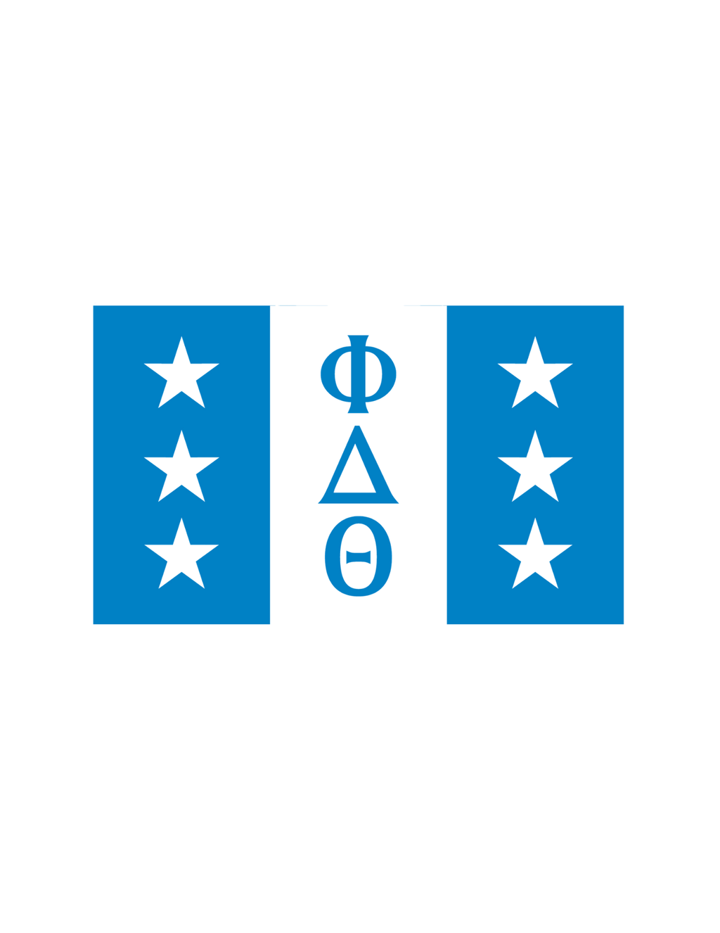 Fraternity Symbol Flag