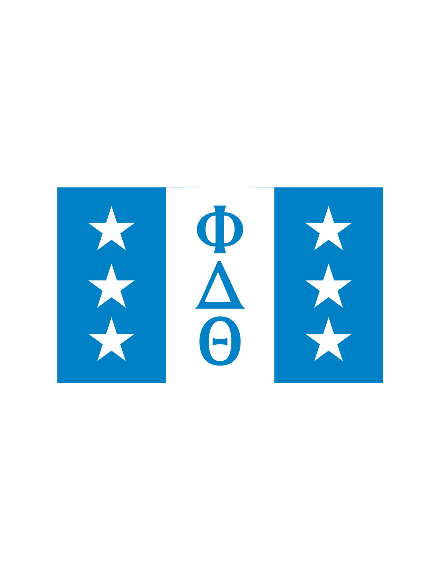 Fraternity Symbol Flag