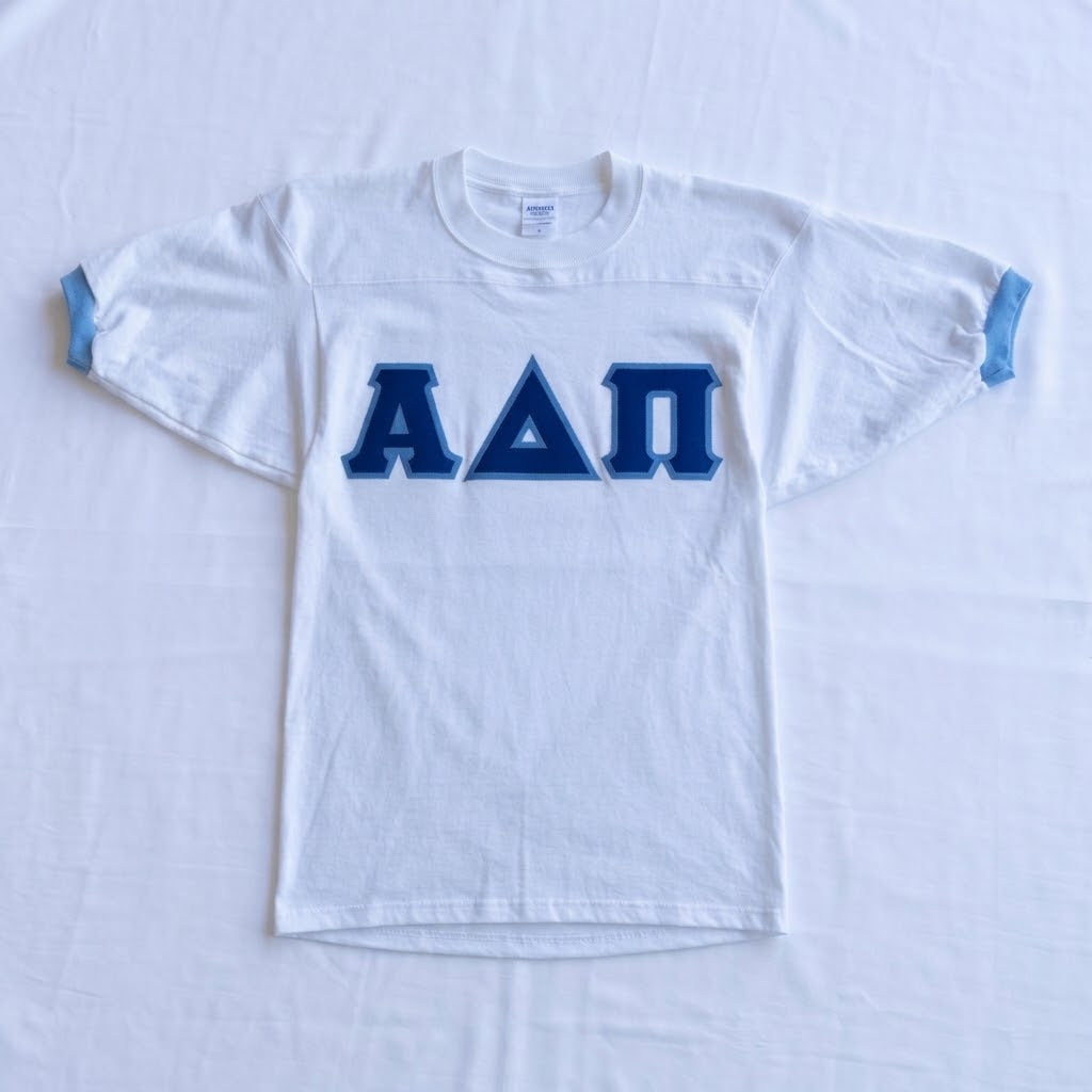 Alpha Delta Pi Letter Jersey