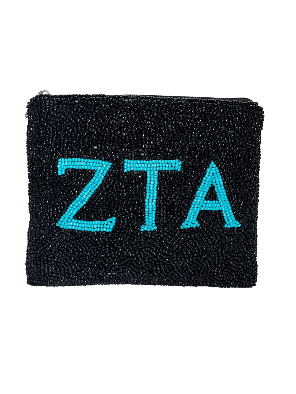 Sorority Beaded Wallet