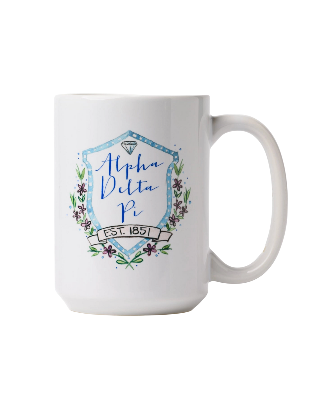 Sorority Ceramic Coffee Mug