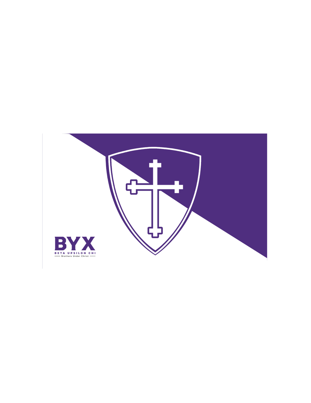 Fraternity Symbol Flag