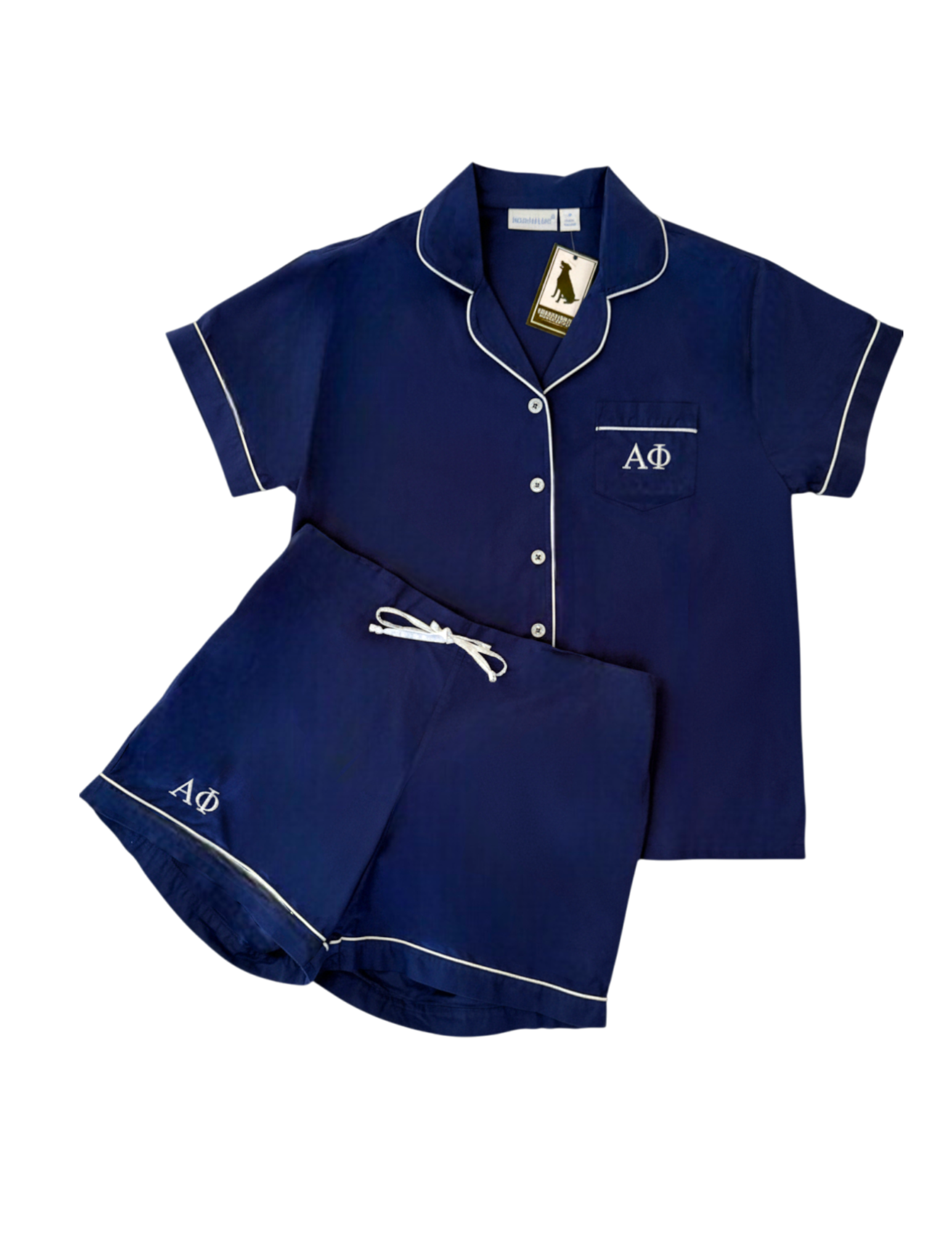 Sorority PJ Set