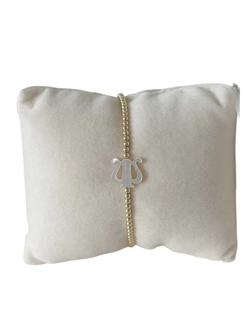 Sorority Symbol Bracelet