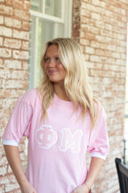 Phi Mu Letter Jersey