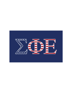 Fraternity USA Flag