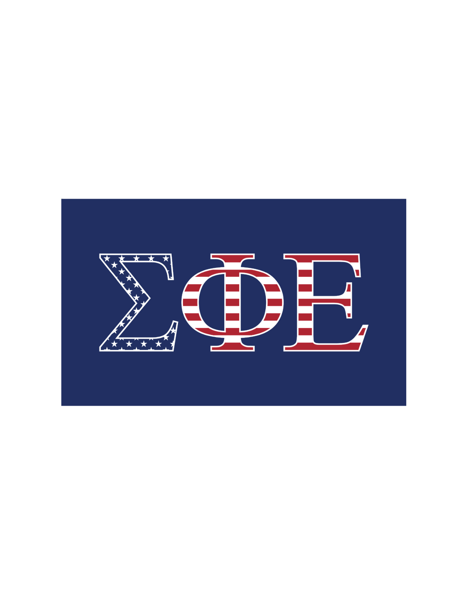 Fraternity USA Flag