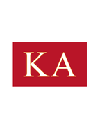 Fraternity Greek Letter Flag