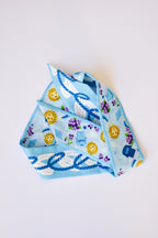 Sorority Twilly Skinny Scarf