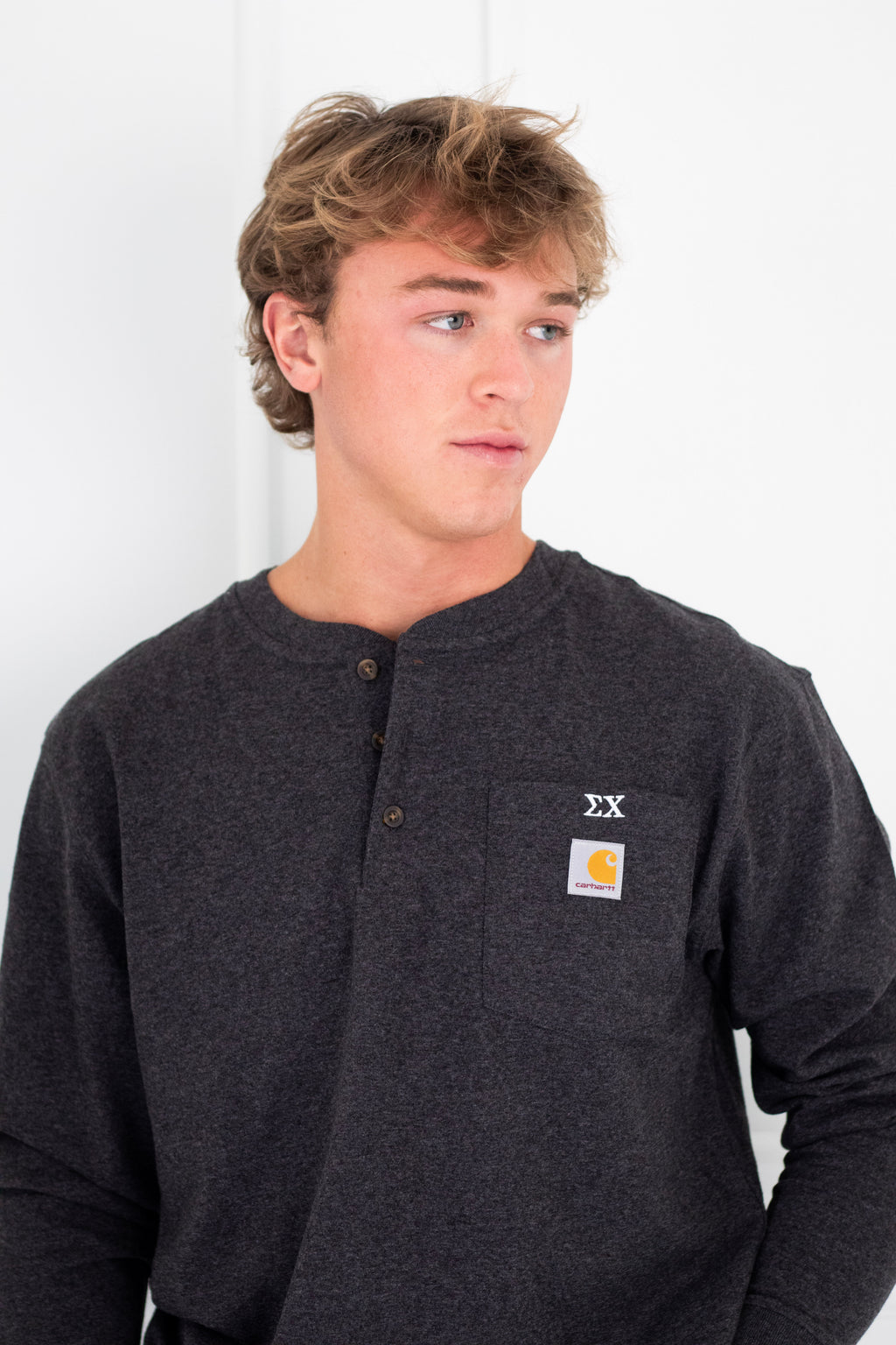 Fraternity Carhartt Longsleeve