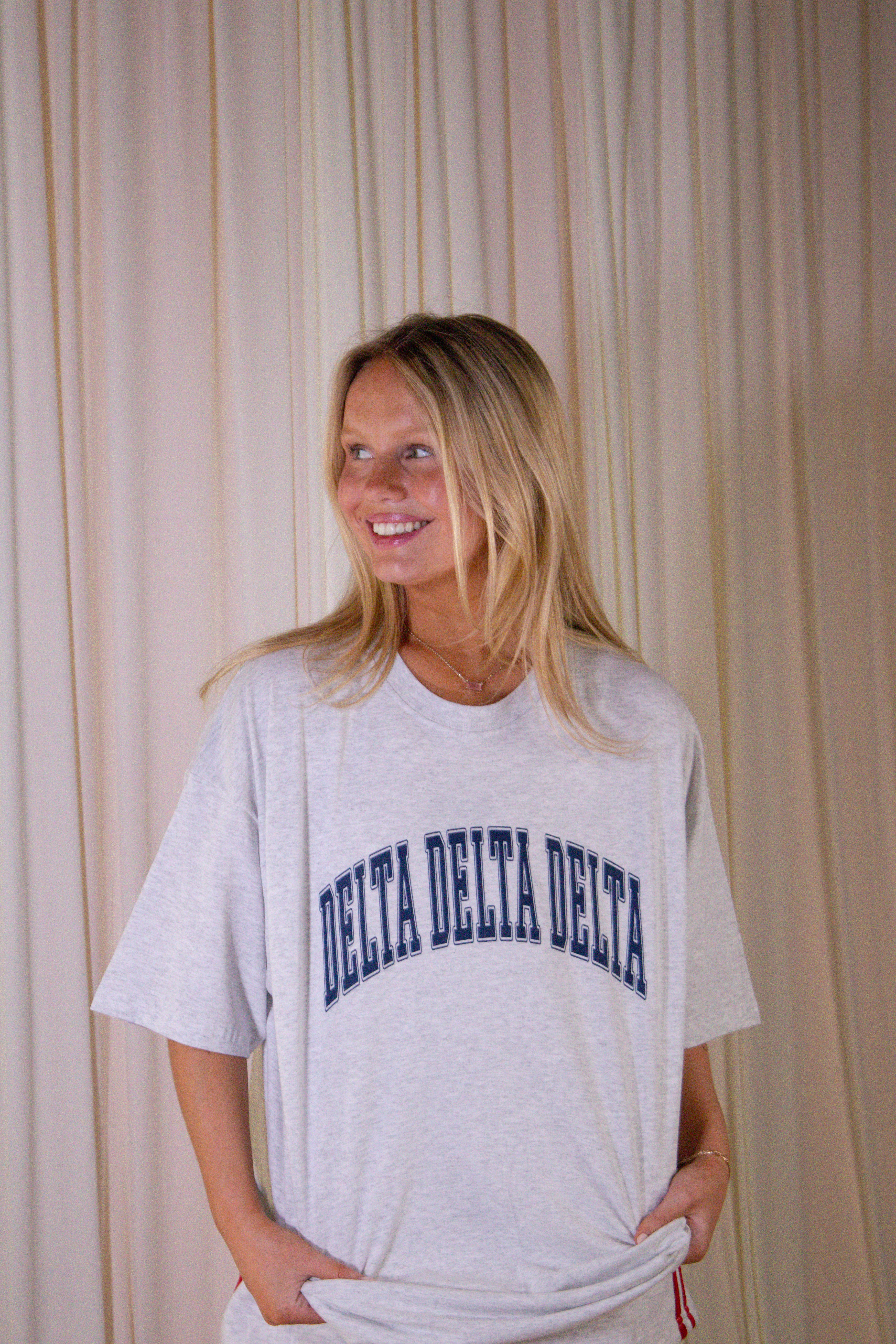 Sorority Vintage Arch T-Shirt