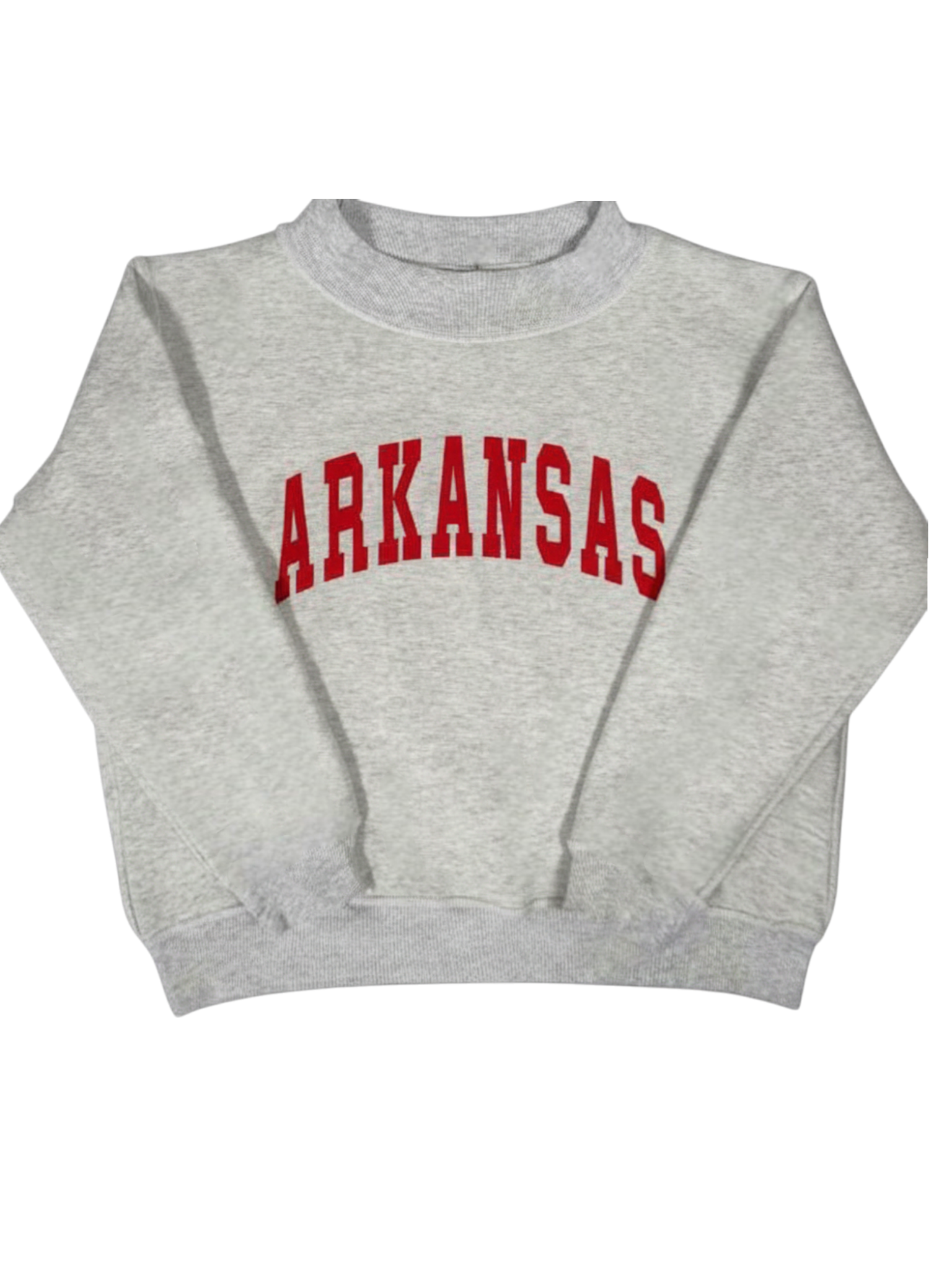 Arkansas Reversible Mockneck 2.0