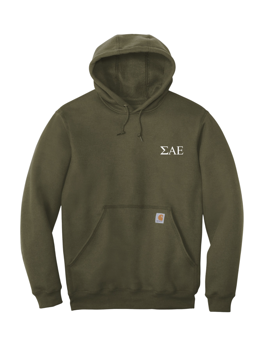 Fraternity Carhartt Hoodie