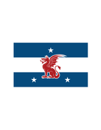 Fraternity Symbol Flag