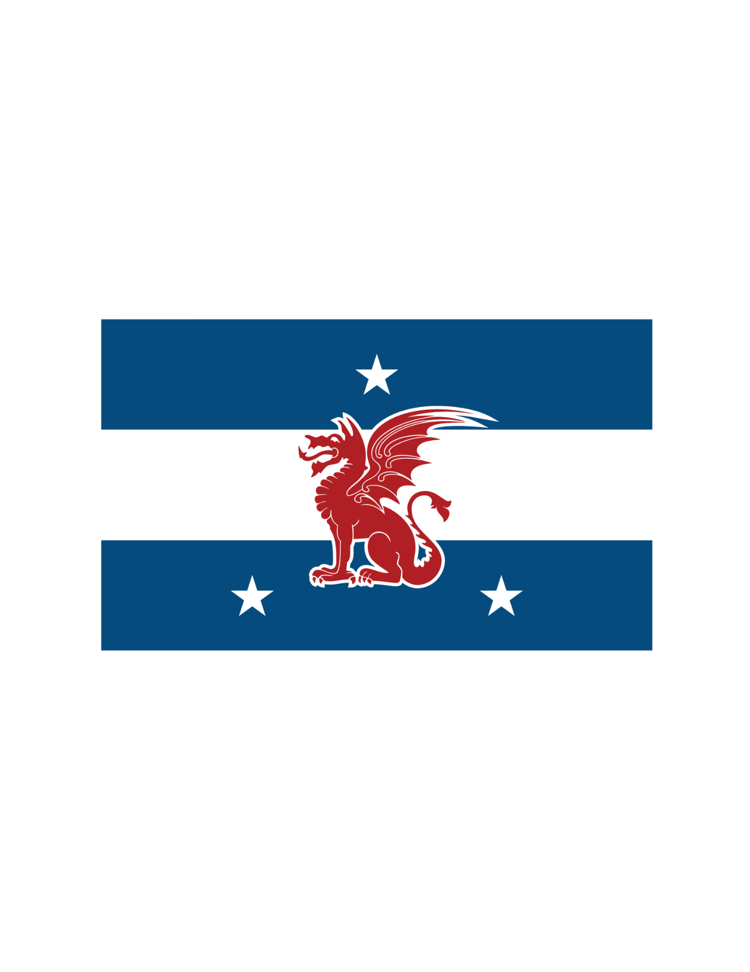 Fraternity Symbol Flag