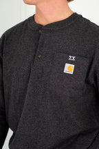 Fraternity Carhartt Longsleeve