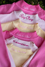 Sorority Mantra Mockneck
