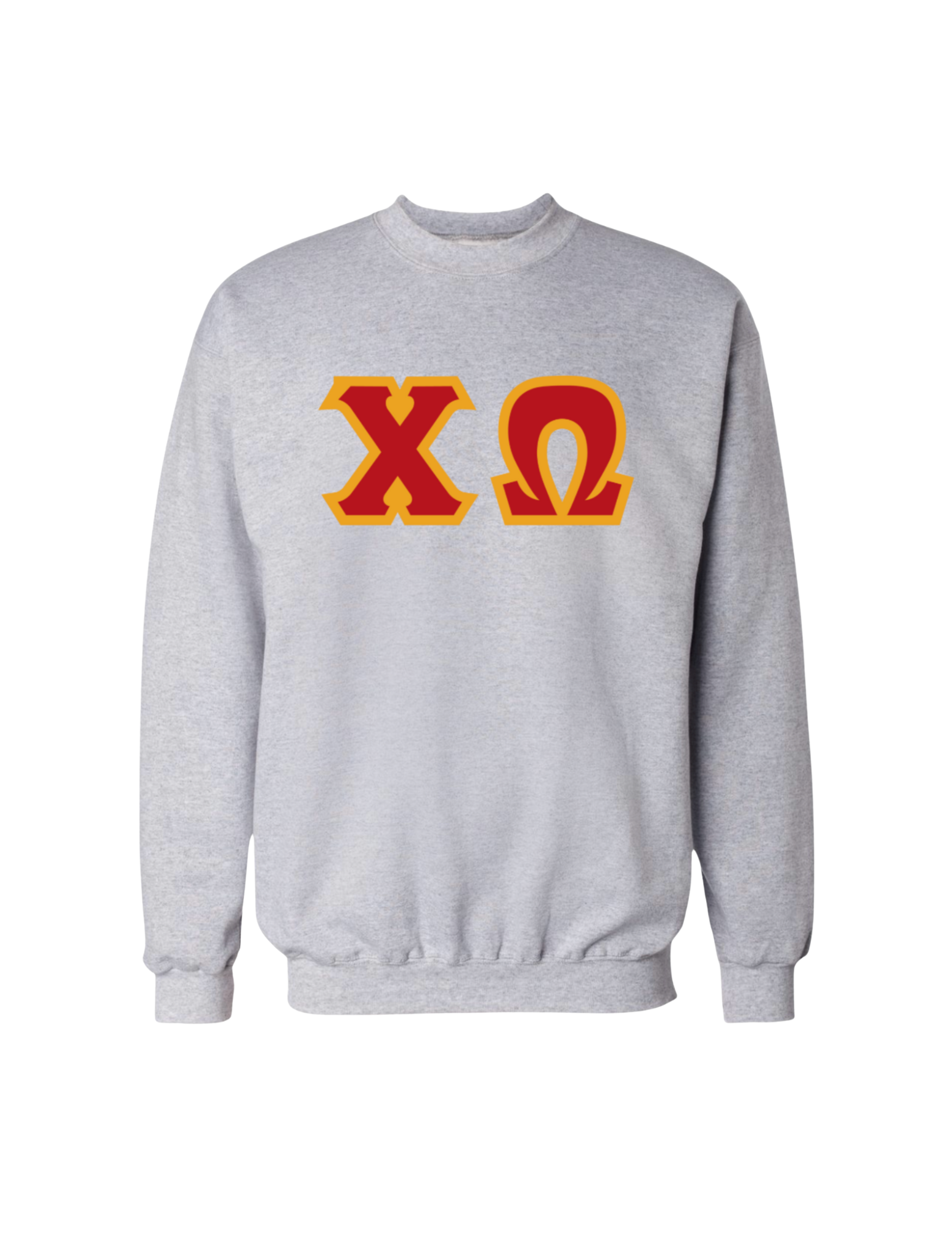 Chi Omega Arkansas Crewneck