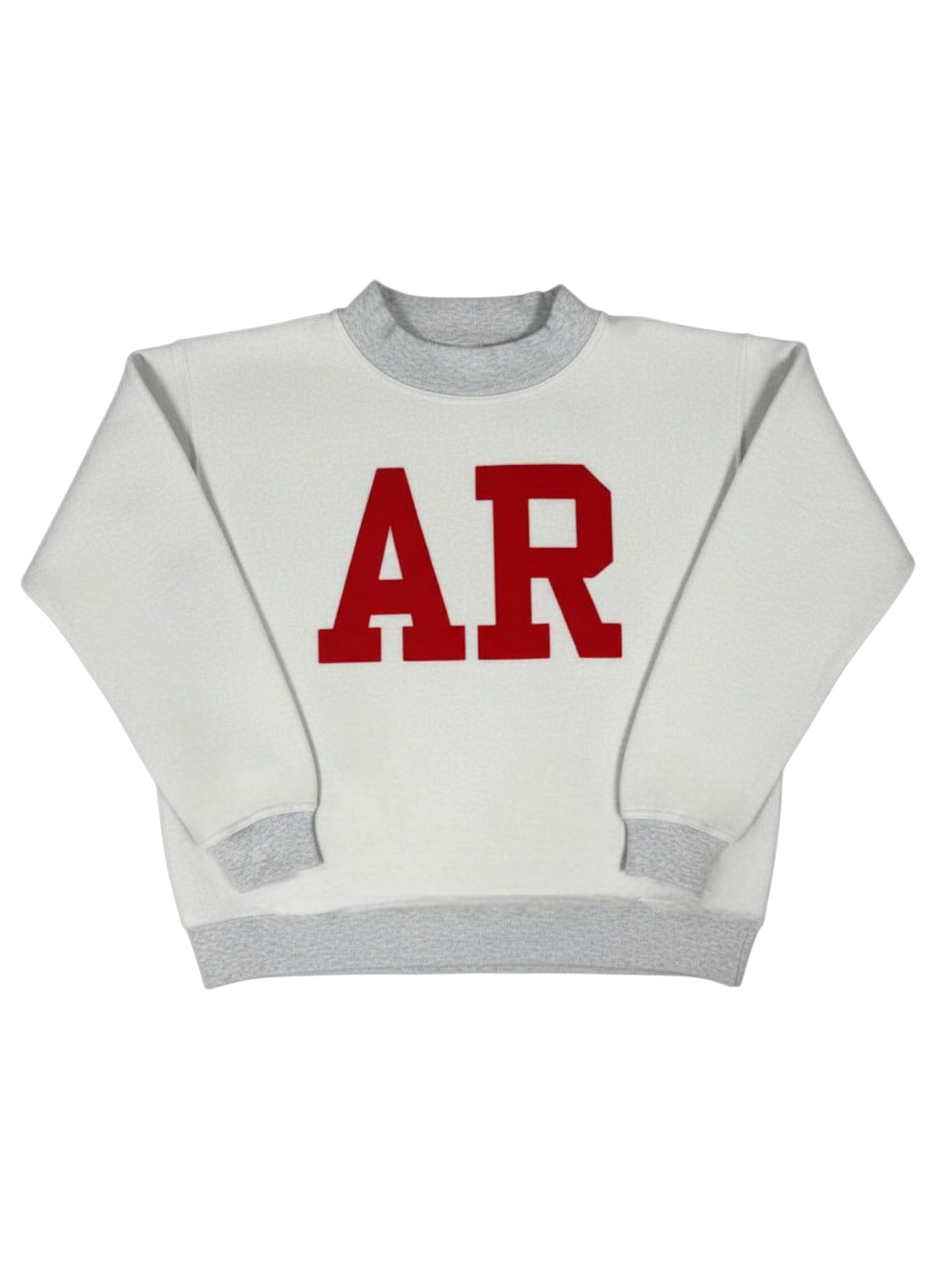 Arkansas Reversible Mockneck 2.0