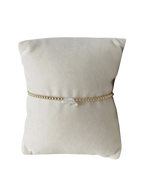 Delta Delta Delta Dolphin Bracelet