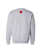 Chi Omega Arkansas Crewneck