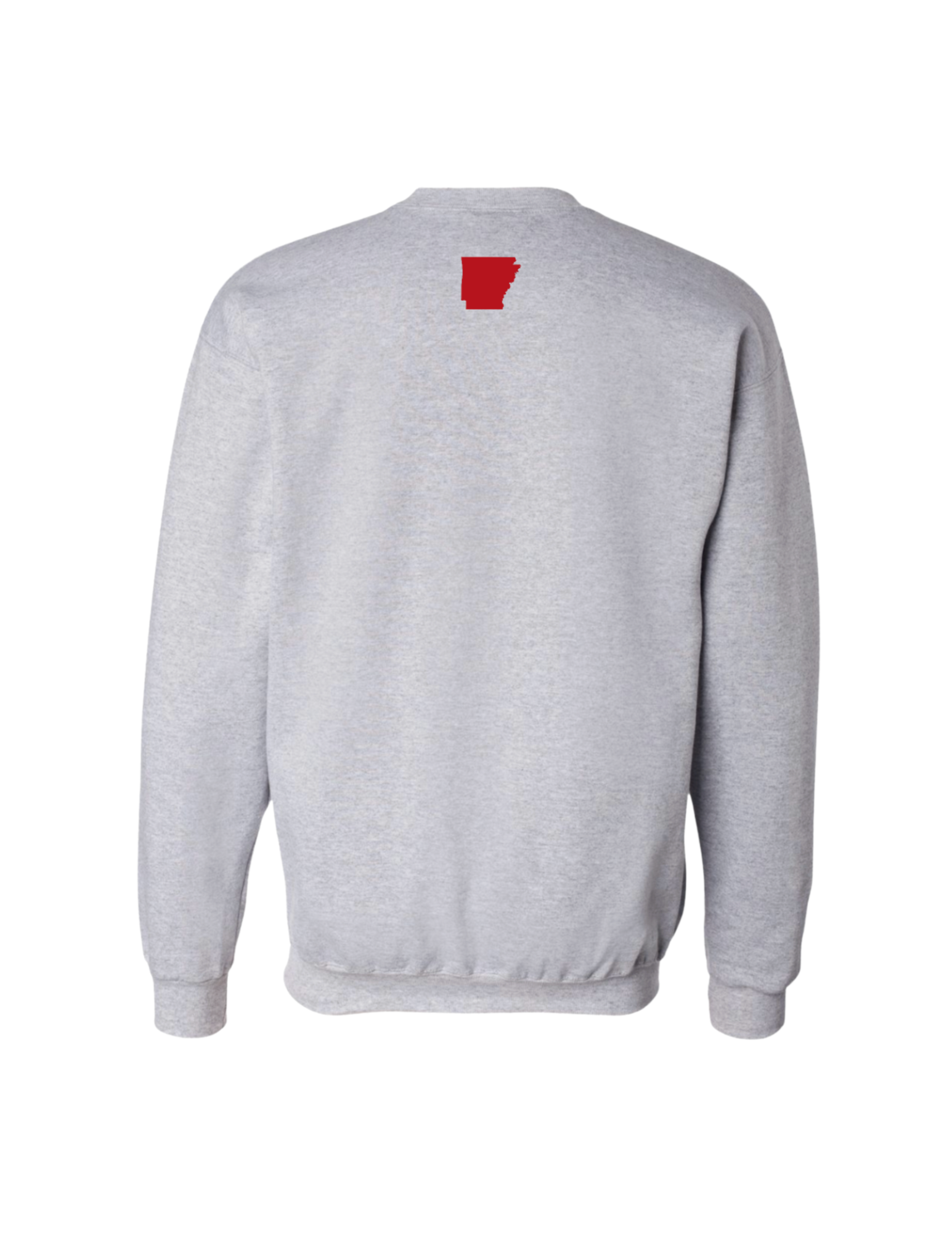 Chi Omega Arkansas Crewneck