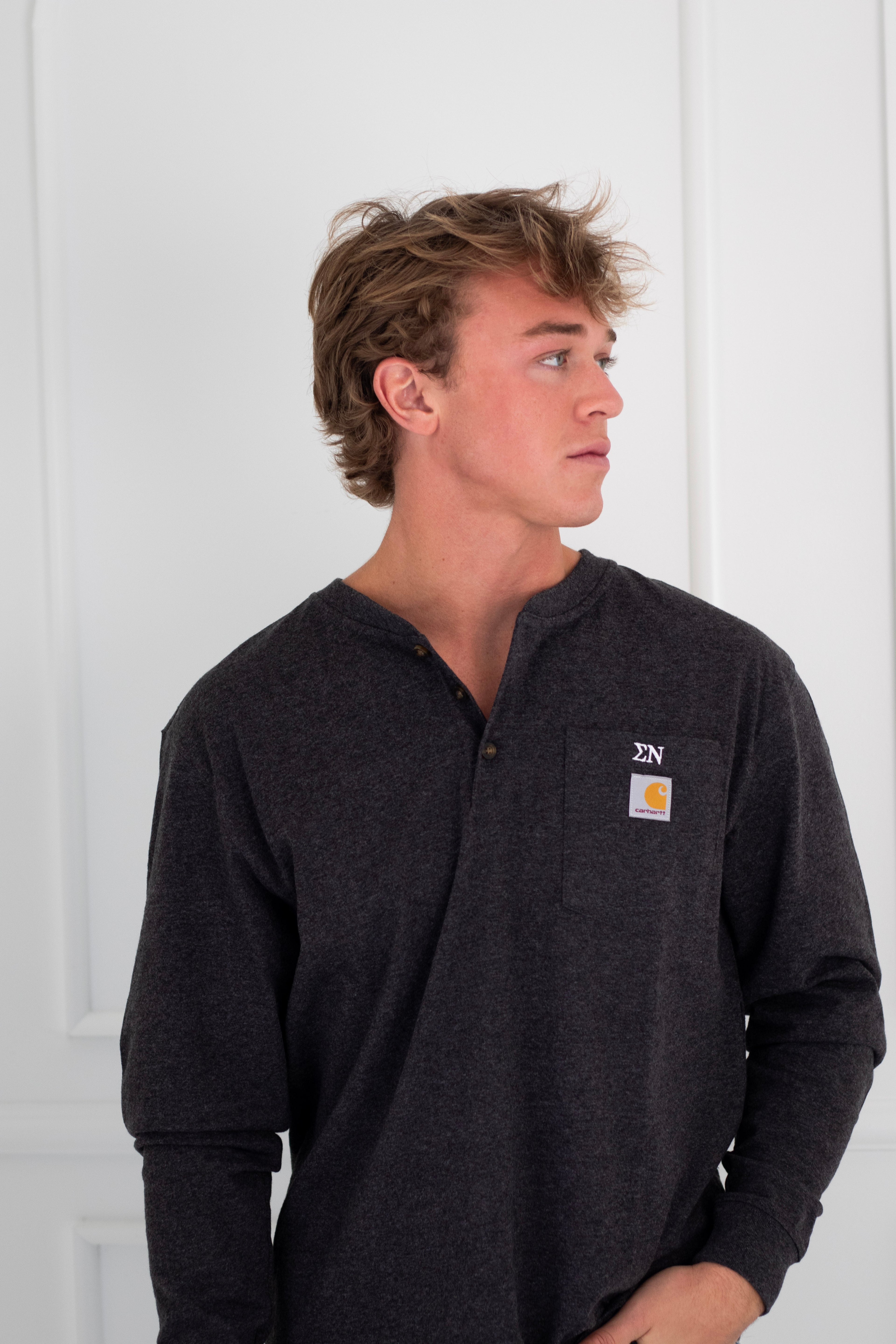 Fraternity Carhartt Longsleeve