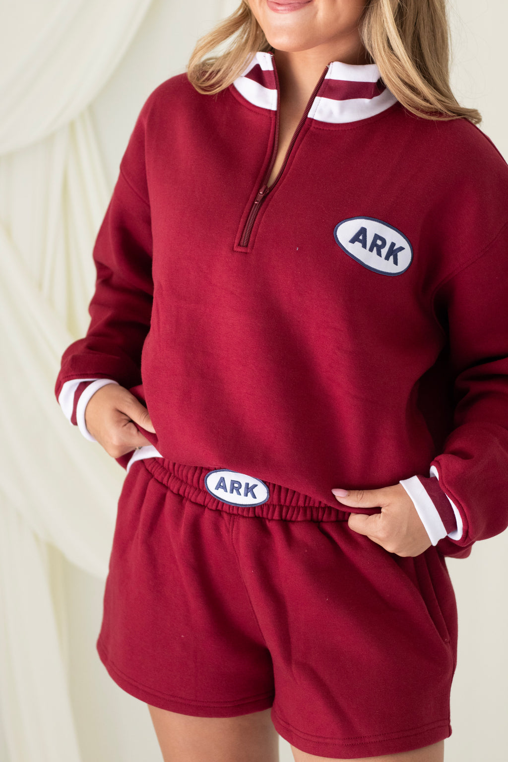 ARK Fleece Shorts