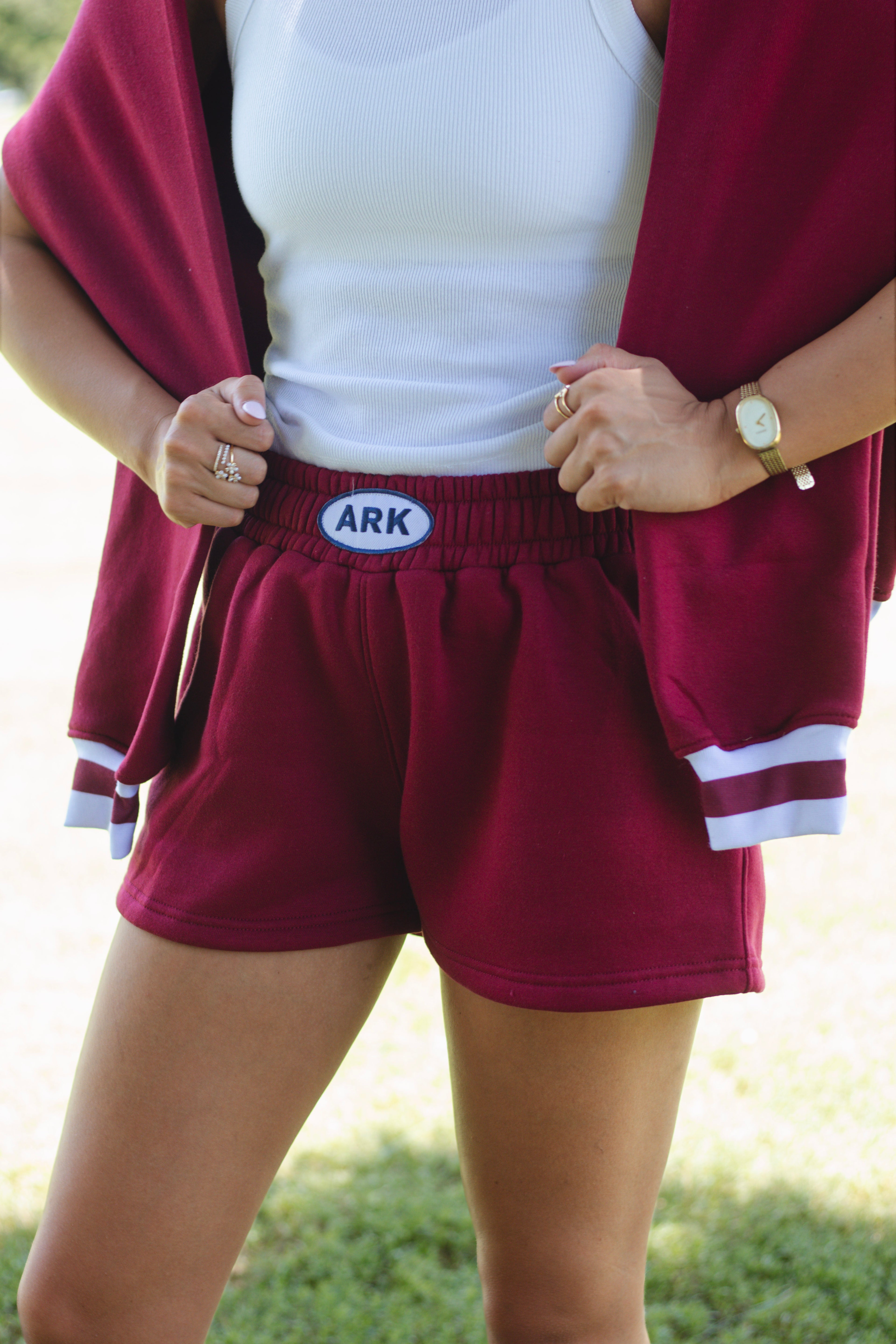 ARK Fleece Shorts
