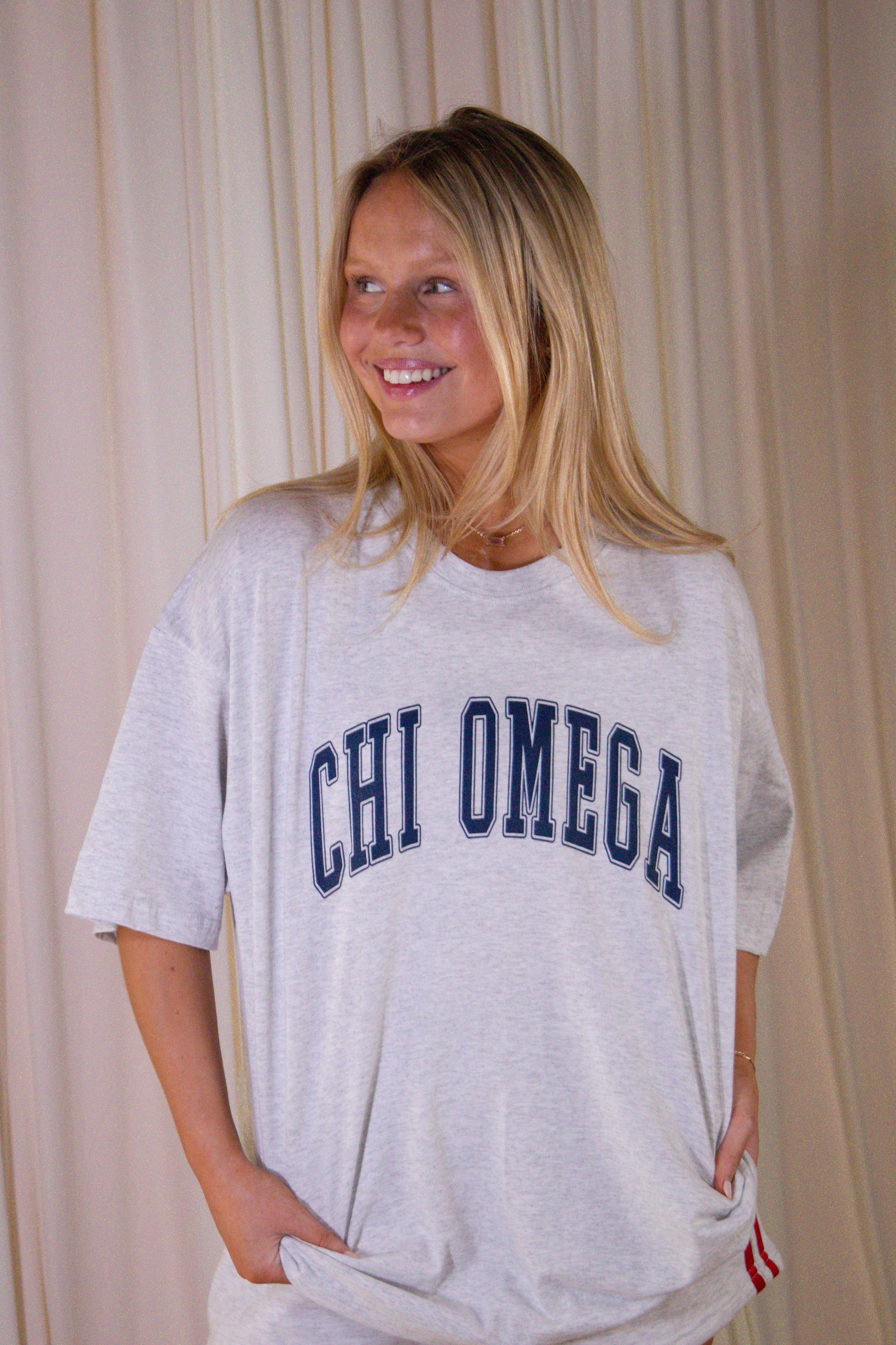 Sorority Vintage Arch T-Shirt