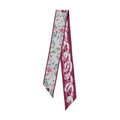 Alpha Phi Skinny Scarf Twilly