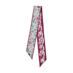 Alpha Phi Skinny Scarf Twilly