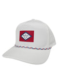 Sigma Nu Arkansas Hat