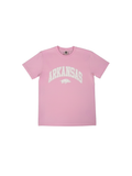 Arched Arkansas Pink T-Shirt