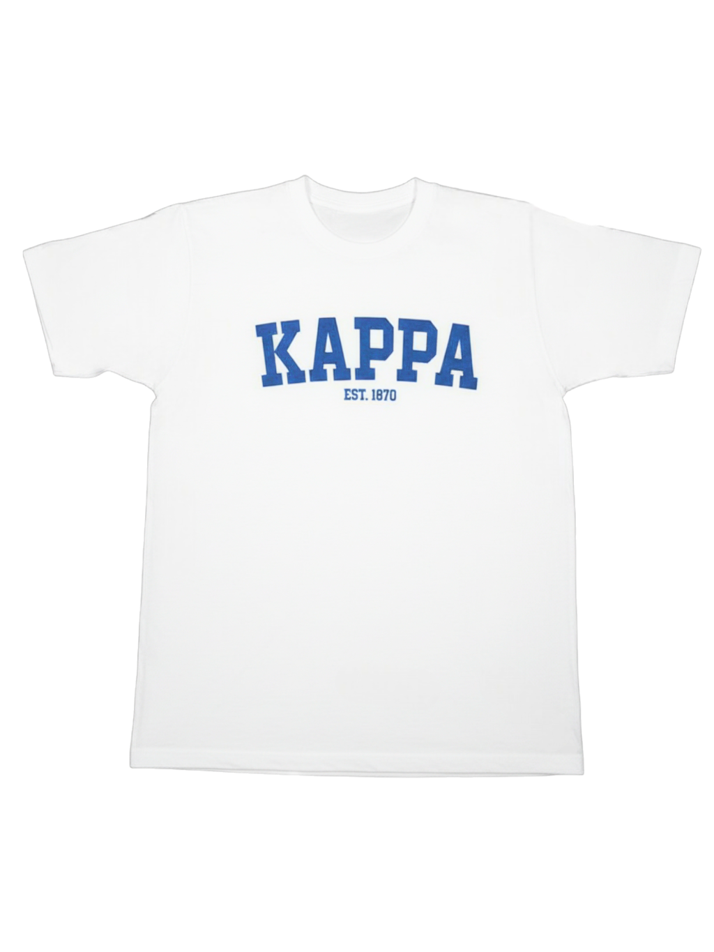 Sorority Est. Date T-shirt