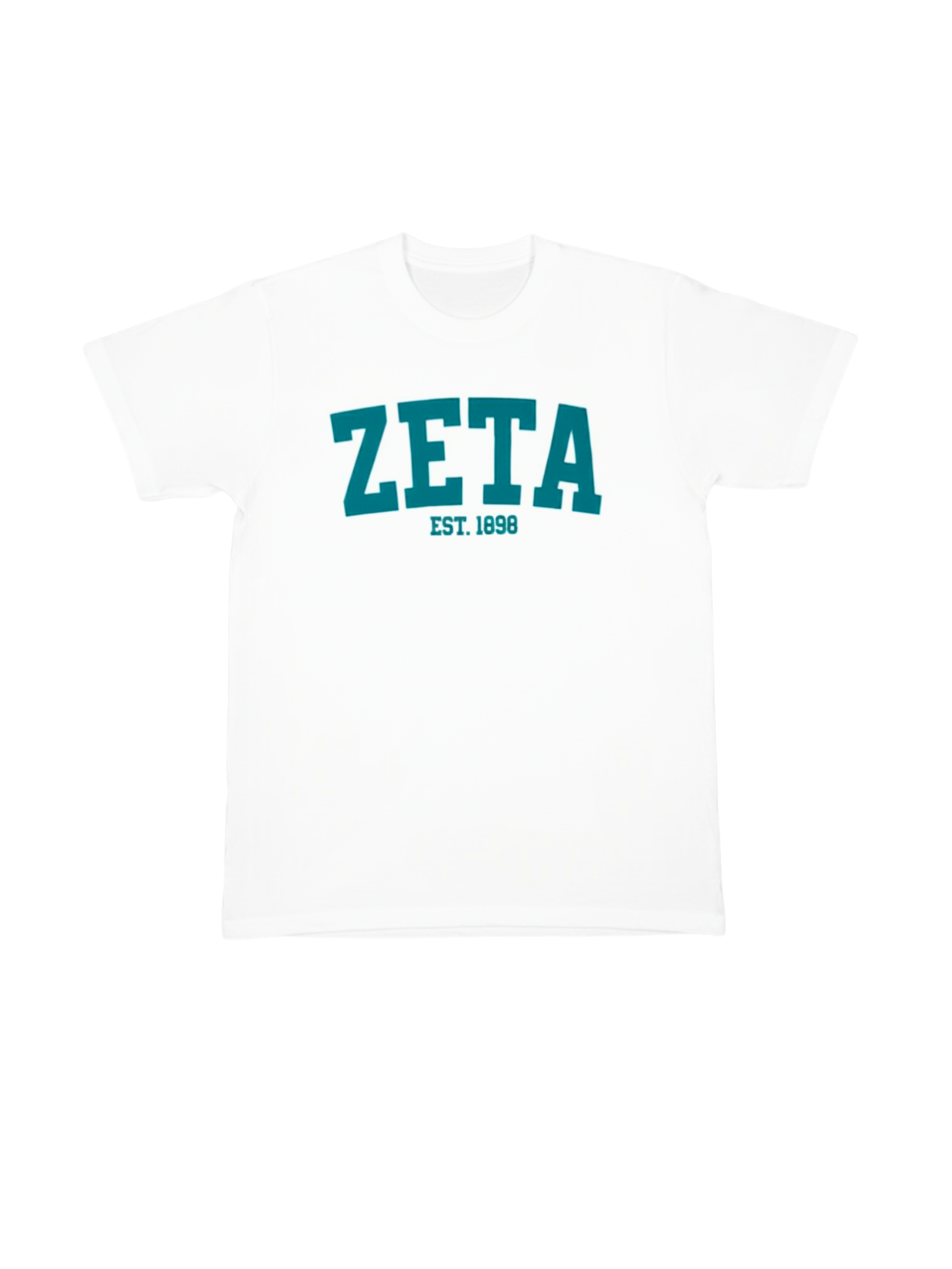 Sorority Est. Date T-shirt