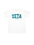 Zeta Tau Alpha Est. T-Shirt