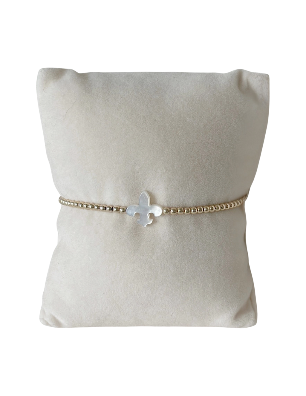 Kappa Kappa Gamma Fleur de Lis Bracelet