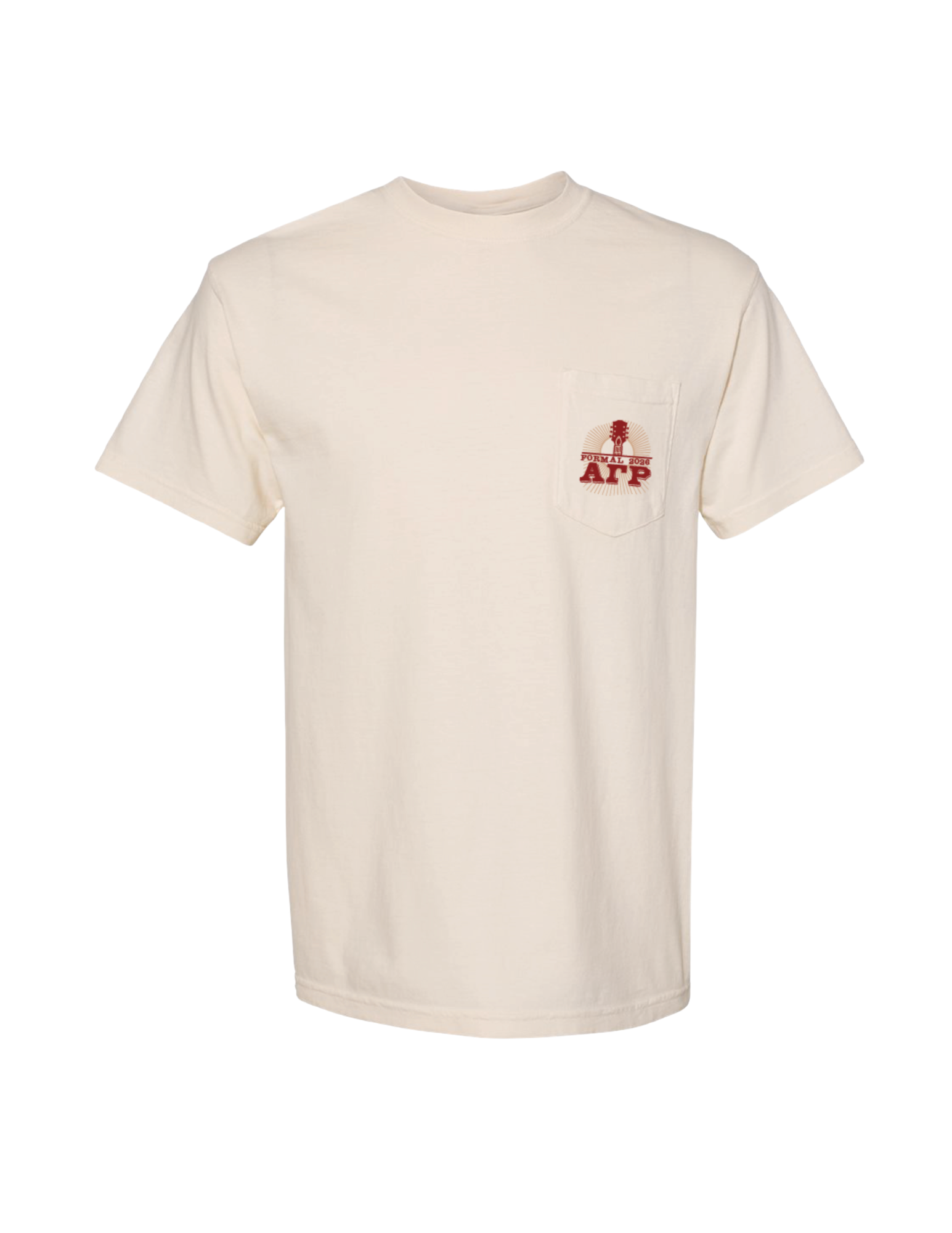 Alpha Gamma Rho Spring Formal T-Shirt