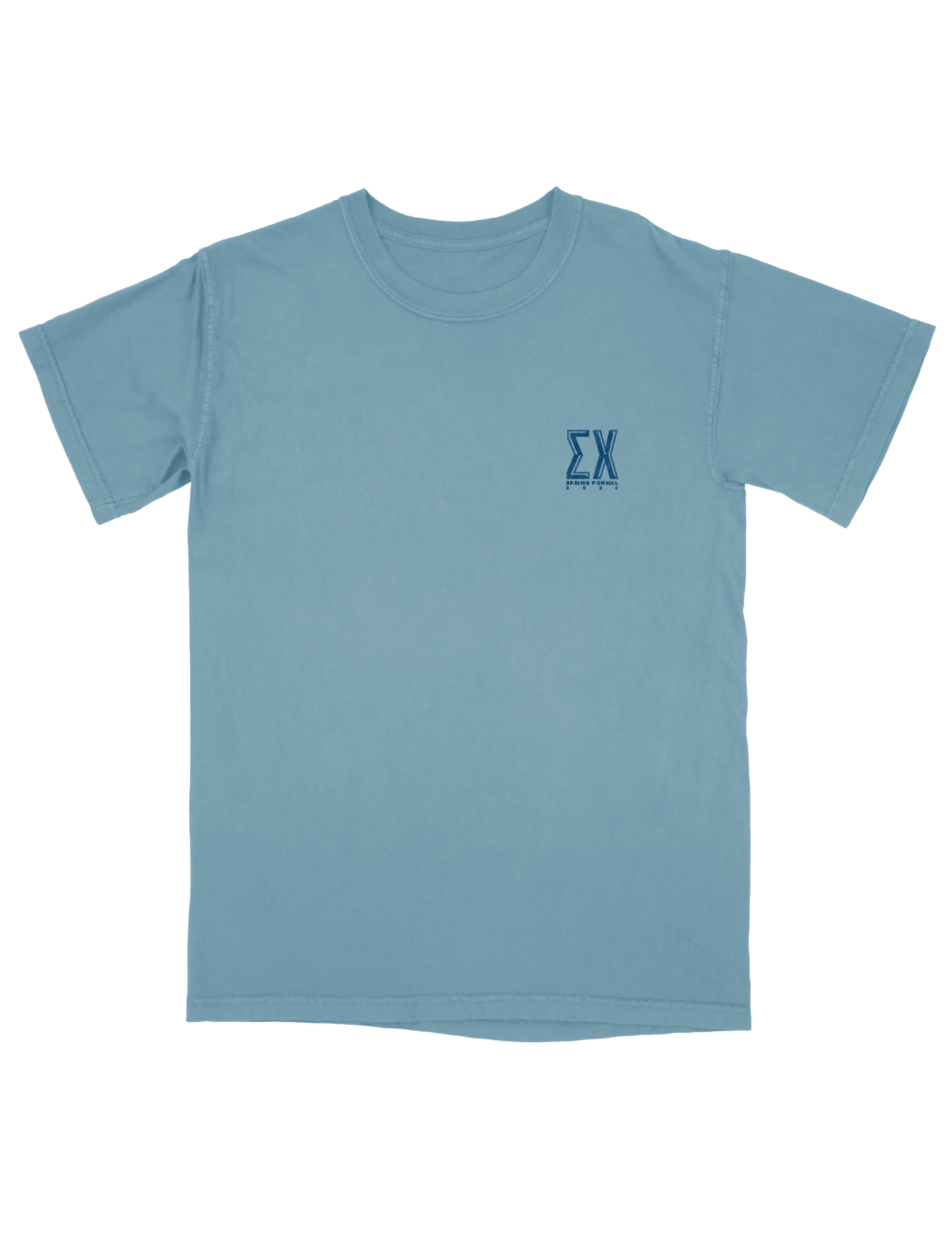 Sigma Chi Formal 2026 T-Shirt