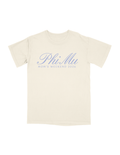Phi Mu University of Arkansas Mom's Weekend 2026 T-Shirt